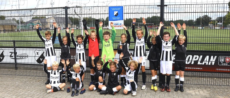 ZV zet eerste stap naar rookvrij sportpark