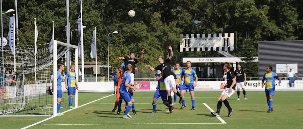 NEO verliest in eigen huis van effectief Reutum