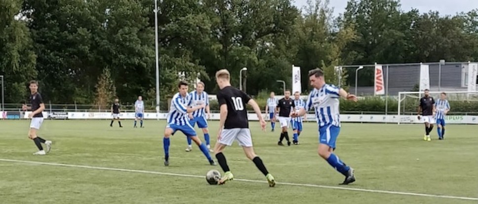 BZSV en SC Enschede spelen gelijk