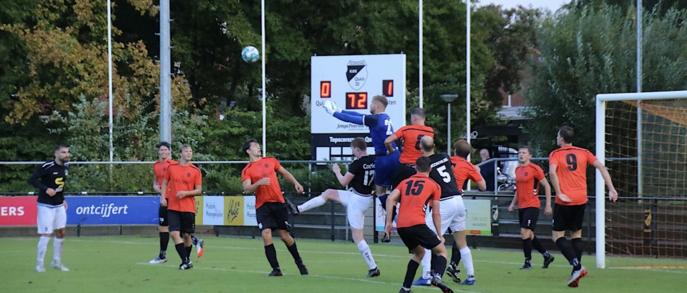 Verrassende bekerwinst van NEO