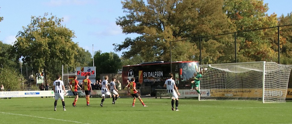 NEO wint in Dalfsen: 2-3