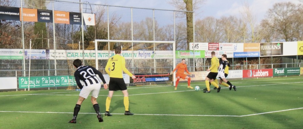 NEO wint met 0-2 van SVBO in Emmen