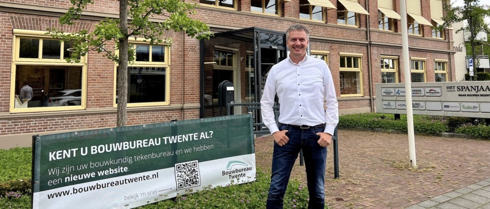 Bouwbureau Twente speelt in op veranderingen