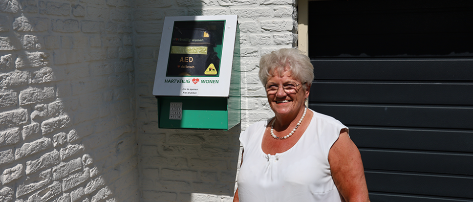 AED onklaar door foutief gebruik