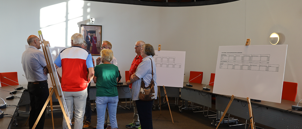 Weinig belangstelling voor concept warmteprogramma