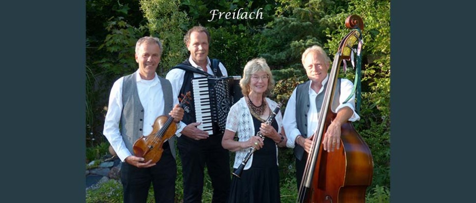 Concert: Ensemble Freilach