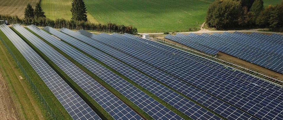 Beleidskader zonnevelden ter inzage