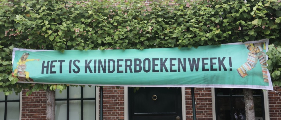 Feestmiddag rondom Kinderboekenweek