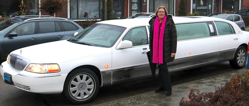 Juf Gerrie na 45 jaar met vervroegd pensioen