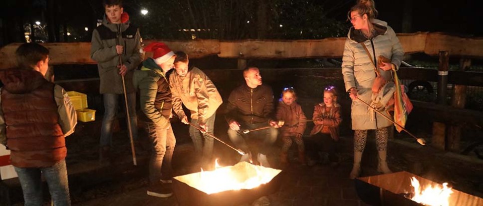 Roken en stoken aan banden