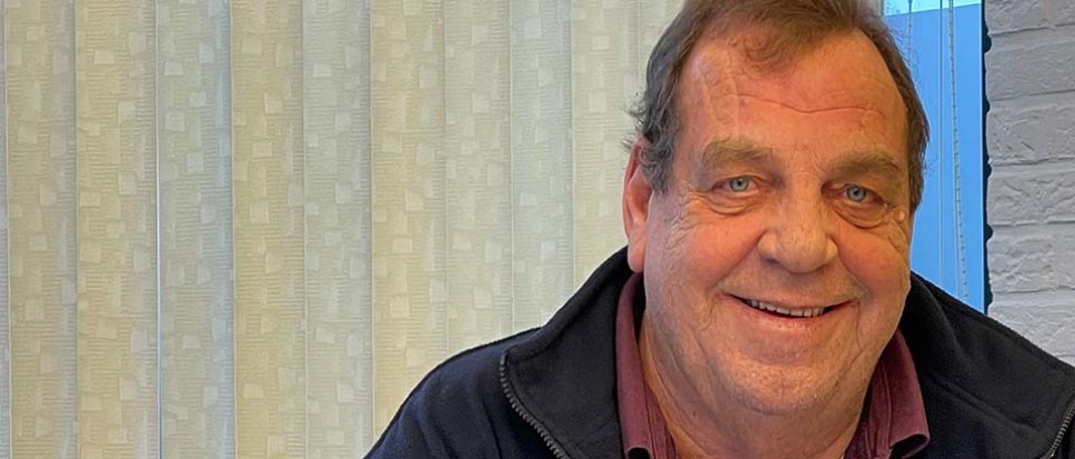 Bert Bosman neemt afscheid van zijn Borne Werkt