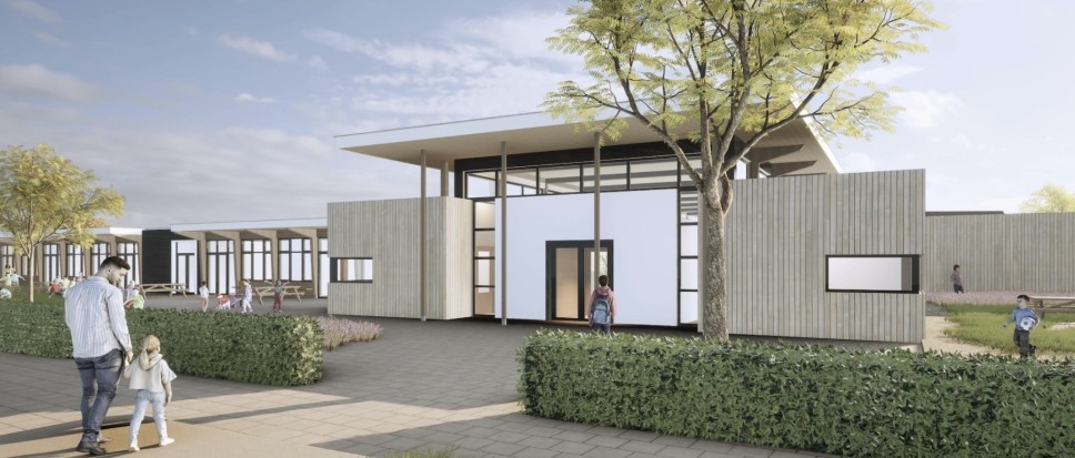 Herontwikkeling locatie Jan Ligthart definitief en groter