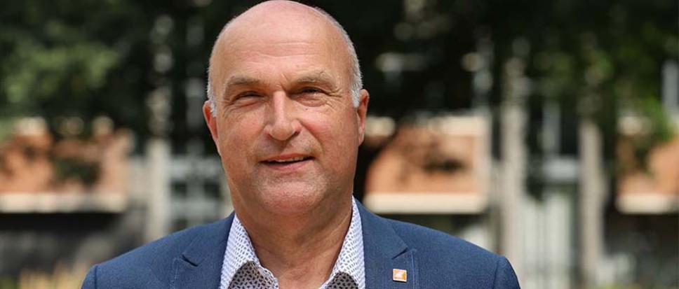 Wethouder Martin Velten verlaat de politiek