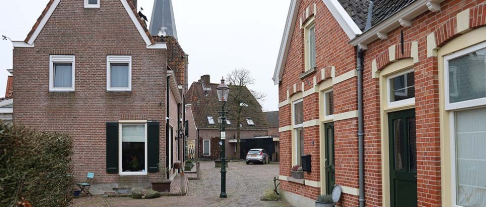 Opnieuw vernielingen in Oud Borne