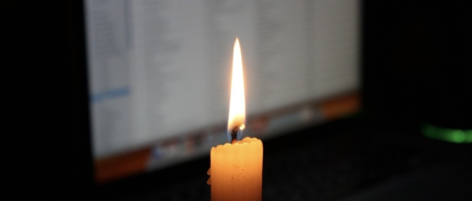 Grote stroomstoring in Borne