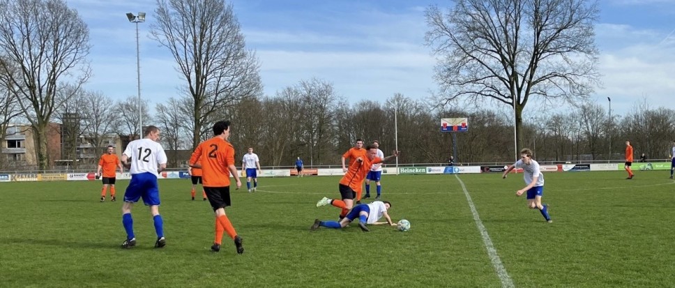 BZSV heeft eindelijk het geluk aan haar zijde