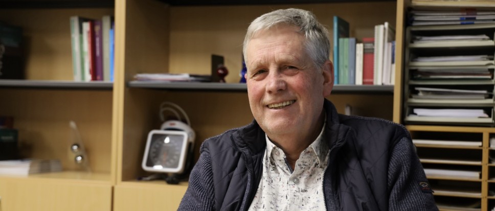 Huisarts Paul van Buuren zwaait af