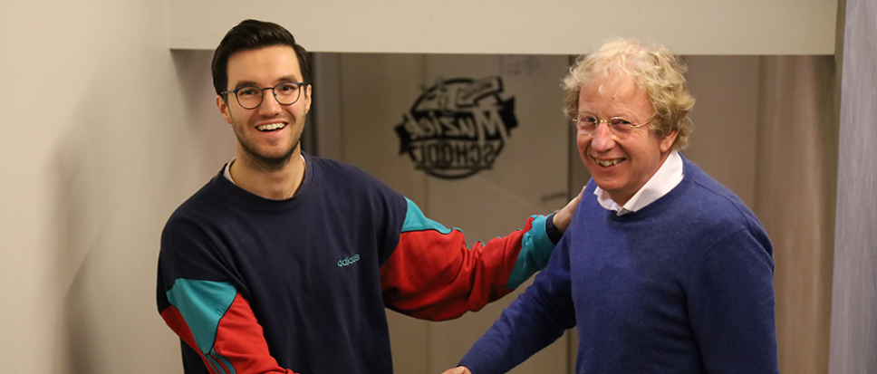 Nieuwe fase voor Méér Muziek in de Klas