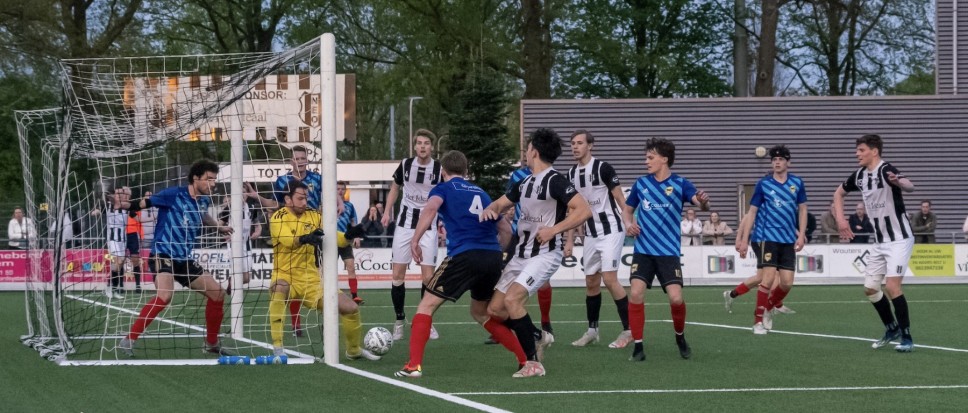 NEO verliest in slotfase van FC Winterswijk