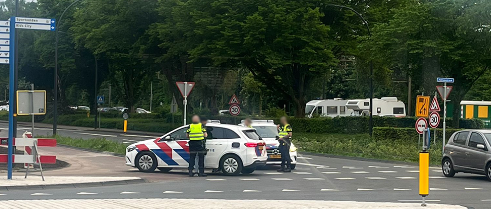Fietsendieven op heterdaad betrapt