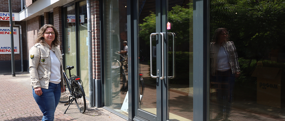 Woonwinkel Nyhus opent in de Nijstad