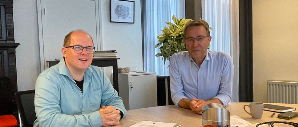 Borne zoekt kinderburgemeester