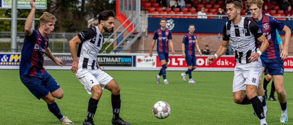 NEO bekert door ondanks forse nederlaag
