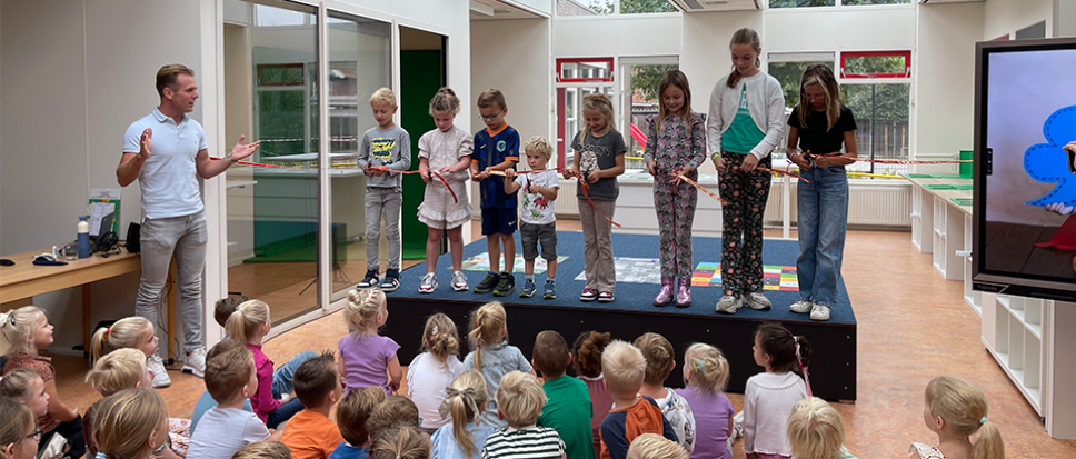 Verwonder, onderzoek en ontdek