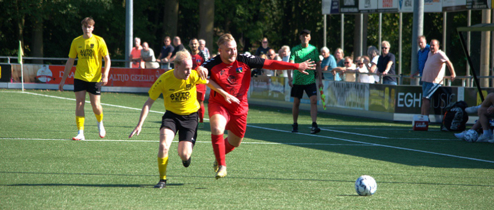 Uitstekende competitiestart voor BVV Borne