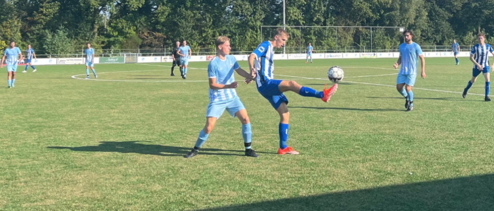 BZSV verliest eerste wedstrijd
