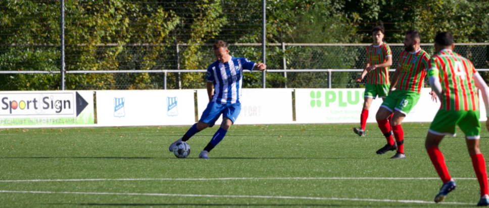 BZSV wint overtuigend