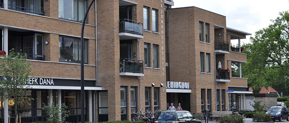 Fleminghof viert eerste lustrum