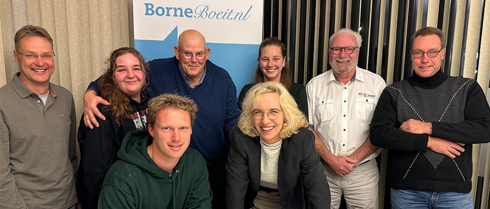 Koen Schukkink nieuwe hoofdredacteur BorneBoeit