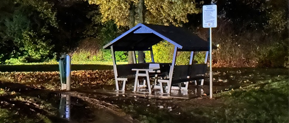 POPs officieel in gebruik genomen
