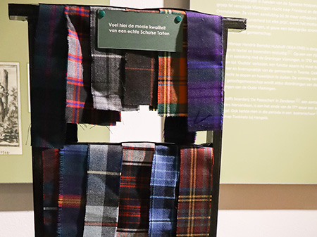 Cornamusa Giocattolo Per Bambini TartanCity | Modello In Miniatura Funzionante | Regalo Divertente - Foto 7