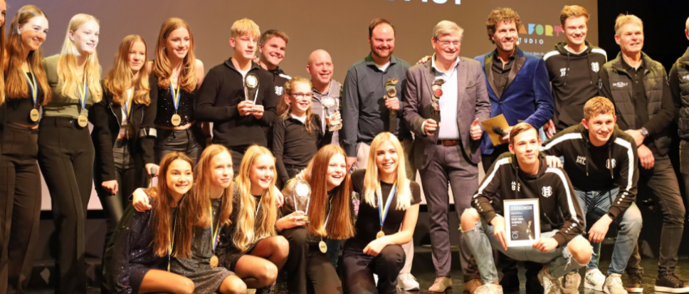 Sportgala Borne op 24 januari in Kulturhus
