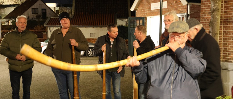 ‘Je moet wel een klein beetje knettergek zijn’