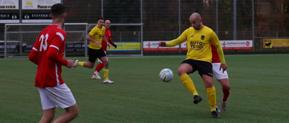 BVV Borne verliest van UDI