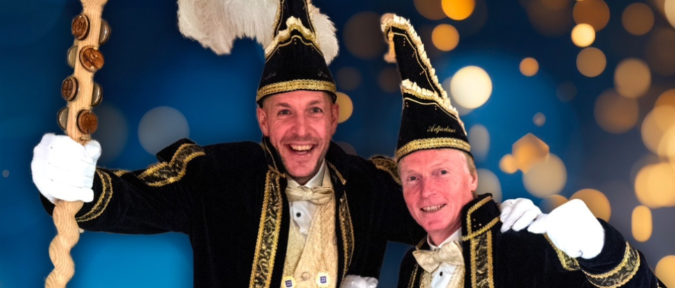 Dani�l Lamain en Thom Hilderink aan het roer in Zenderen