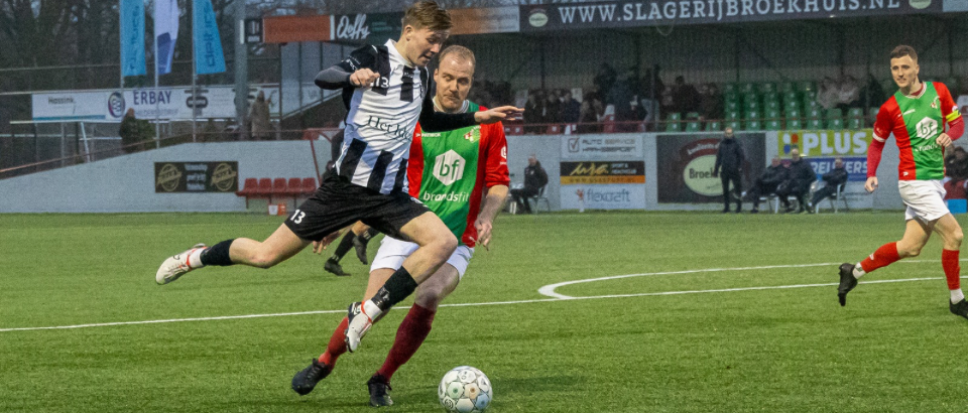 Bon Boys  NEO levert een uiterst boeiende remise op
