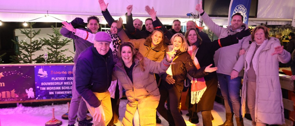 Eerste Plaats eindigt op … de eerste plaats