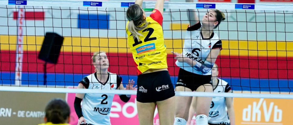 Apollo 8 in vijf sets onderuit