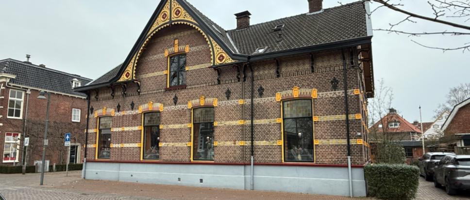 Achter de deuren van Gezinshuis Borne