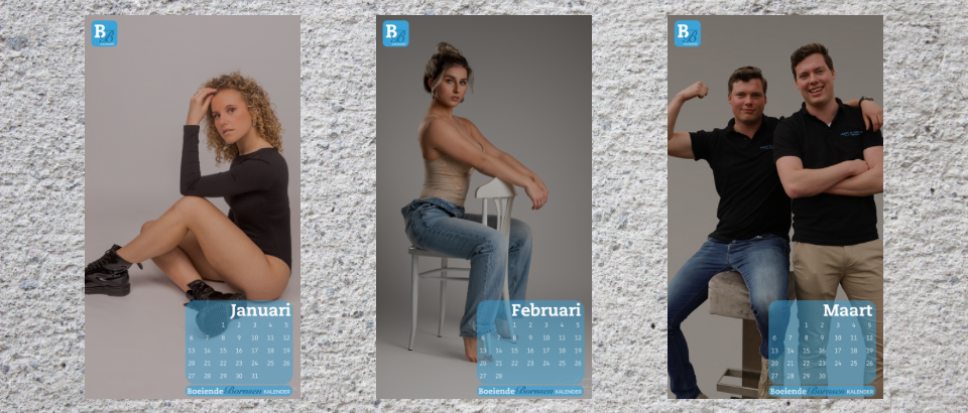 Boeiende Bornsen Kalender krijgt steeds meer vorm