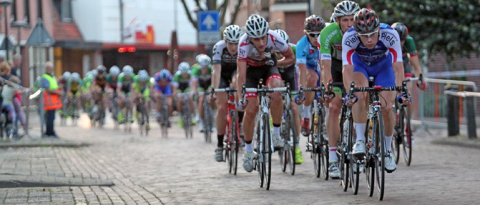 Veel animo voor Wielerronde