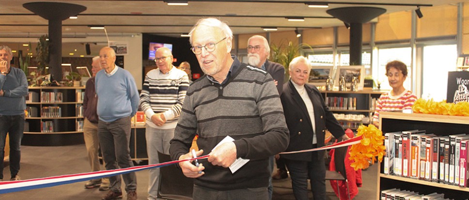 Terugblik op Borns verzet en bevrijding