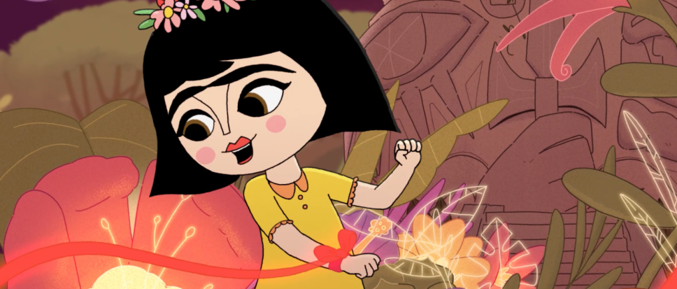 Cinekid: Hola Frida! 6+