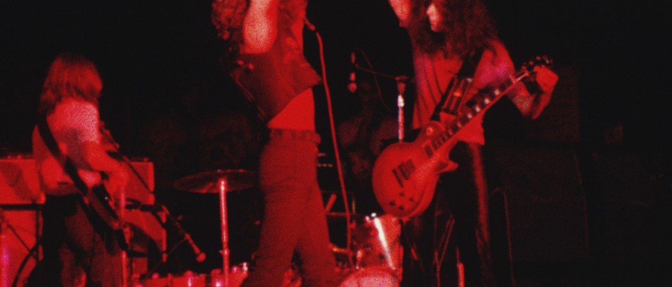 Becoming Led Zeppelin