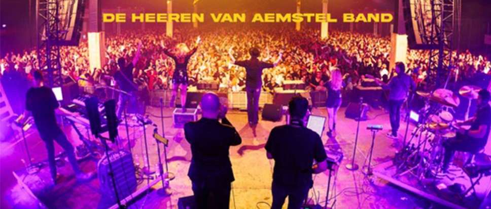 Speciaal dit jaar: Aemstel Live Kerstspecial bij Tante Leentje!