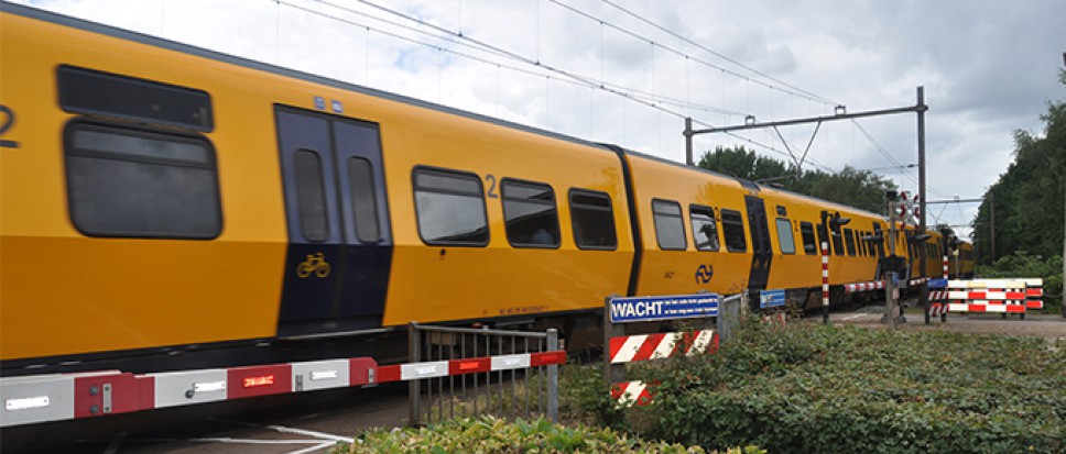 Geen treinen tussen Almelo en Hengelo